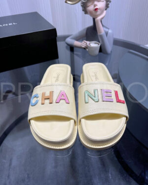 Chanel шлепанцы PR869994