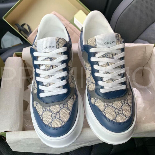 Gucci кроссовки PR477788 3