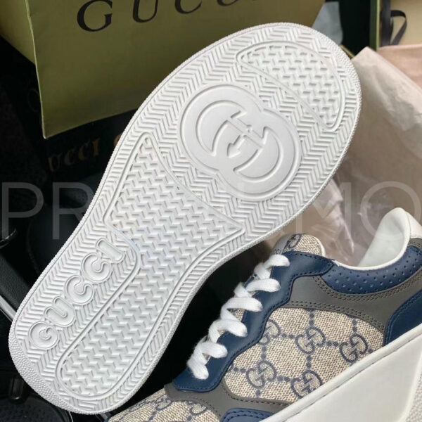 Gucci кроссовки PR477788 6
