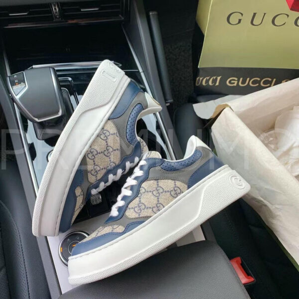 Gucci кроссовки PR477788 5