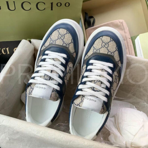 Gucci кроссовки PR477788 4