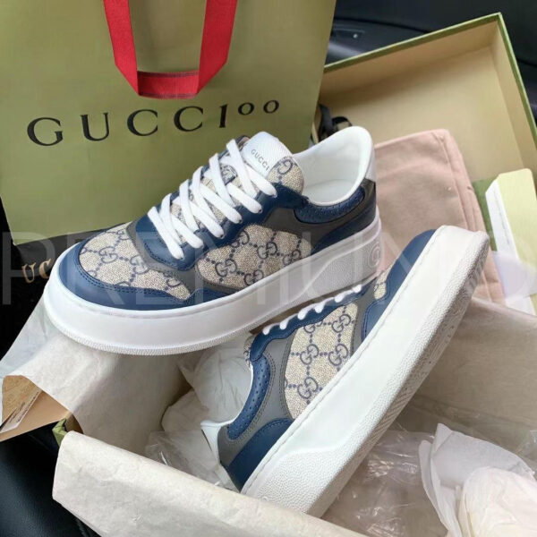 Gucci кроссовки PR477788 2