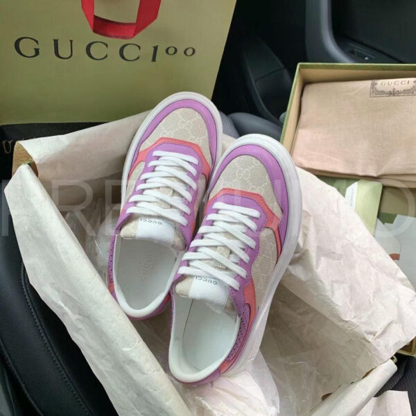 Gucci кроссовки PR950685 18