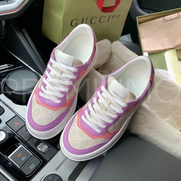 Gucci кроссовки PR950685 19