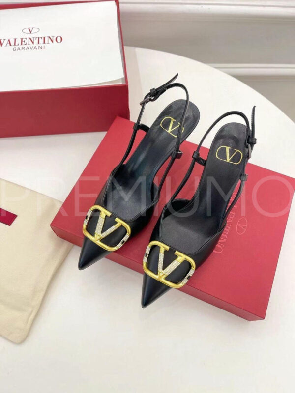 Valentino туфли PR421125