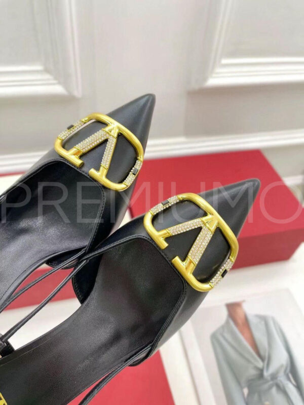 Valentino туфли PR421125 9