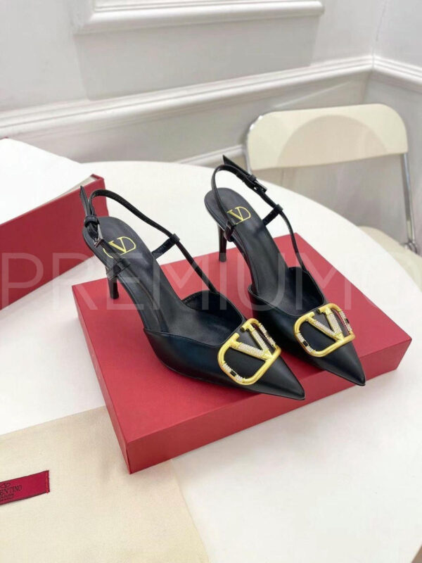Valentino туфли PR421125 2
