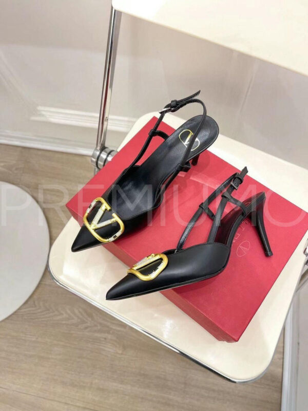 Valentino туфли PR421125 4