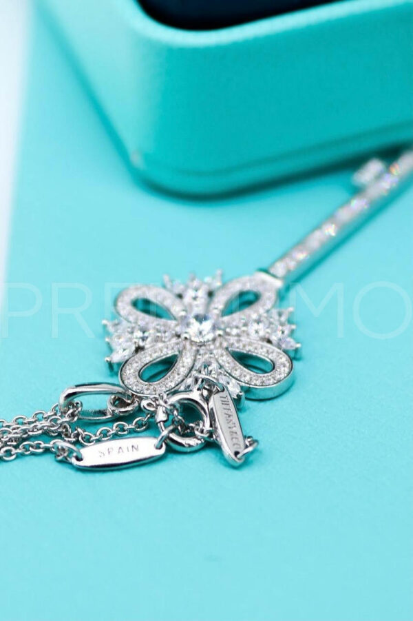 Tiffany & Co. кулон PR718142 4