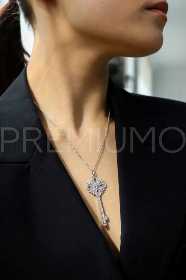 Tiffany & Co. кулон PR718142 2