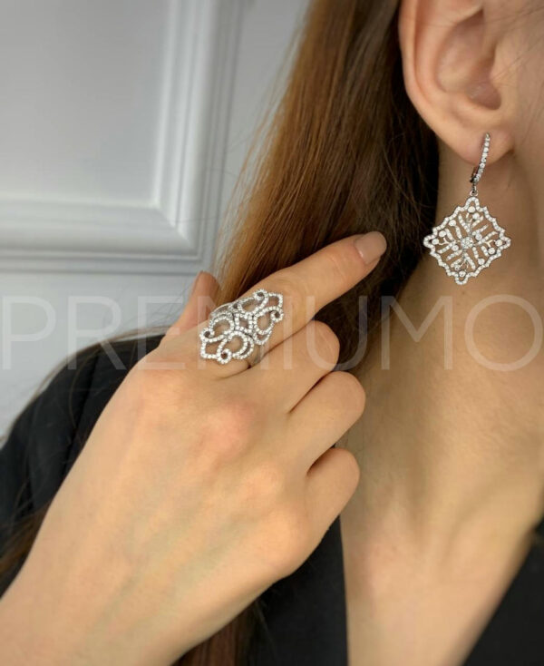APM Monaco кольцо PR446986 2