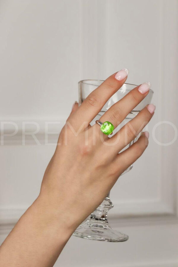 Pomellato кольцо PR655871 3