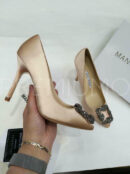 Manolo Blahnik туфли PR1486WC 14