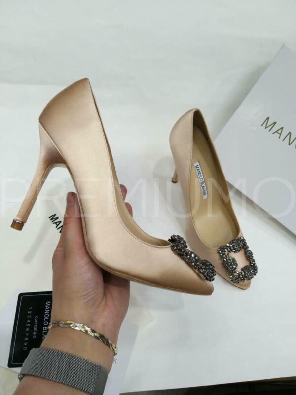 Manolo Blahnik туфли PR1486WC 2