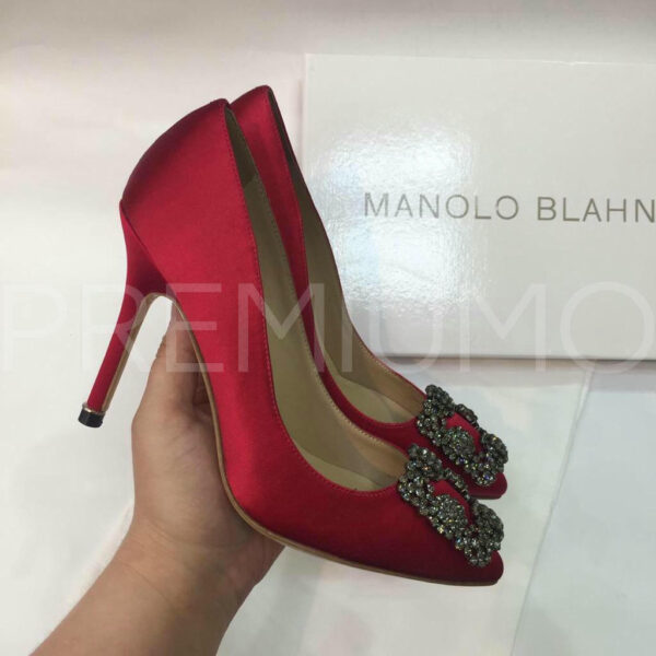 Manolo Blahnik туфли PR1231BZ 5