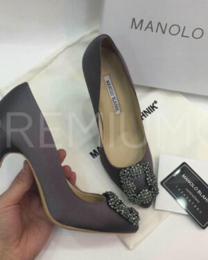 Manolo Blahnik туфли дизайнерские летние PR6066KT