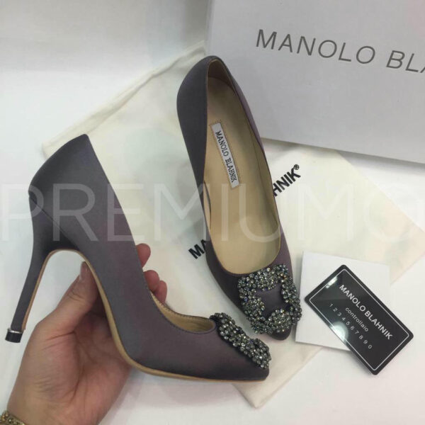 Manolo Blahnik туфли дизайнерские летние PR6066KT