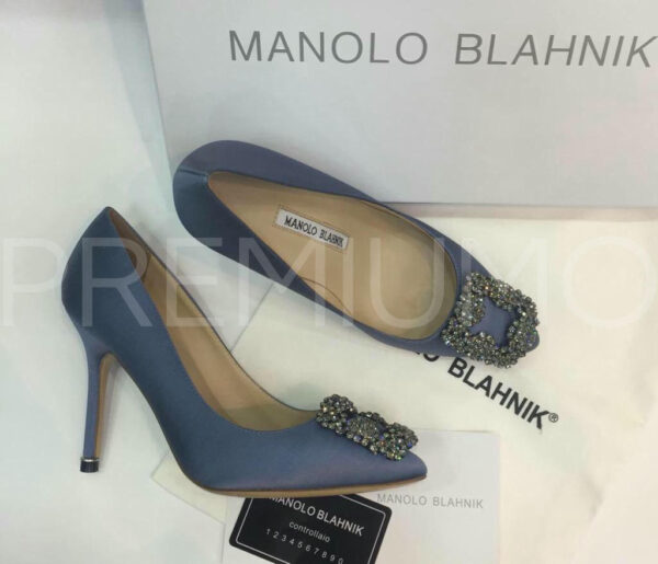 Manolo Blahnik туфли PR9925IP