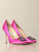 Manolo Blahnik туфли PR145458 18
