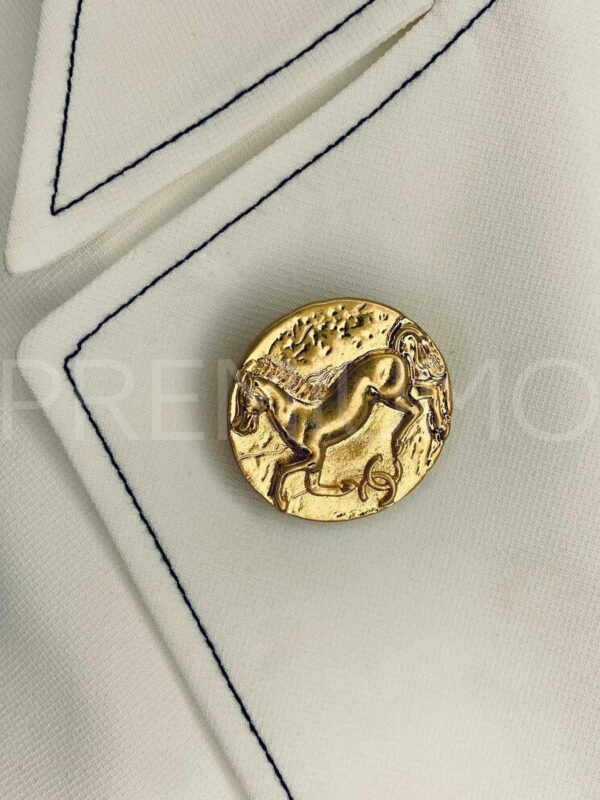 Chanel брошь PR411266