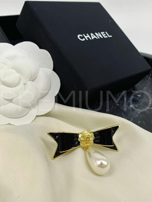 Chanel брошь PR660168