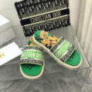 Christian Dior шлепанцы PR272111 12