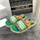 Christian Dior шлепанцы PR272111 9