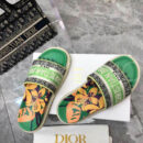 Christian Dior шлепанцы PR272111 13