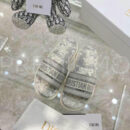 Christian Dior шлепанцы PR821953 9