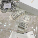 Christian Dior шлепанцы PR821953 10