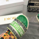 Christian Dior шлепанцы PR272111 16