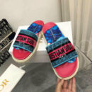 Christian Dior шлепанцы PR177238 10