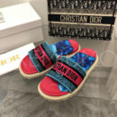Christian Dior шлепанцы PR177238 8