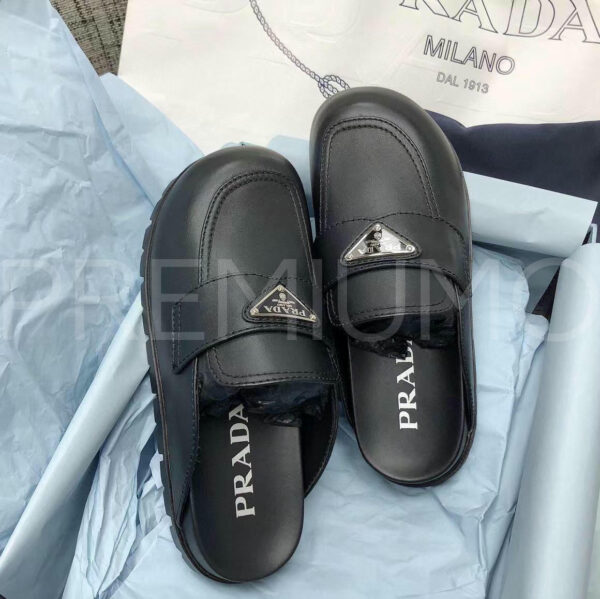 Prada мюли PR935615 3
