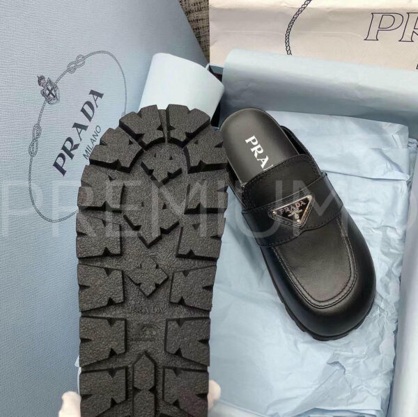Prada мюли PR935615 9
