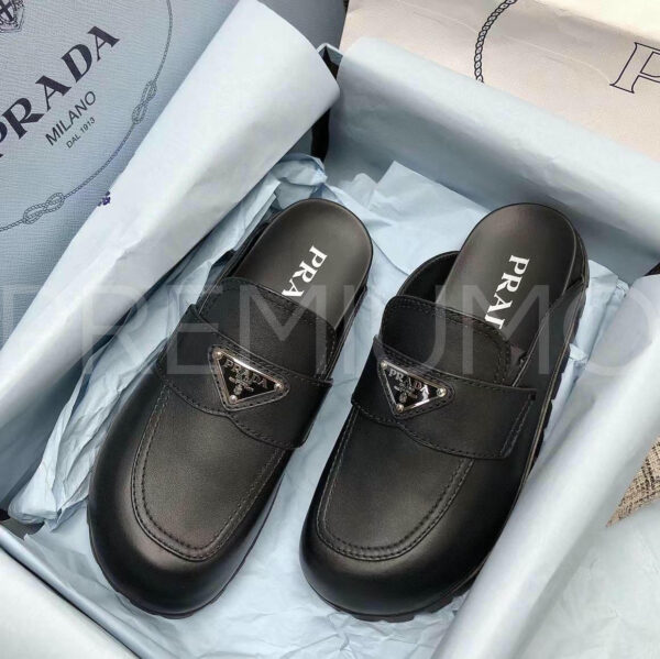 Prada мюли PR935615