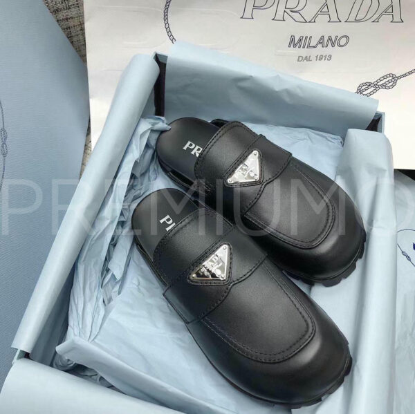 Prada мюли PR935615 5
