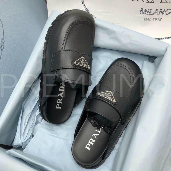 Prada мюли PR935615 4
