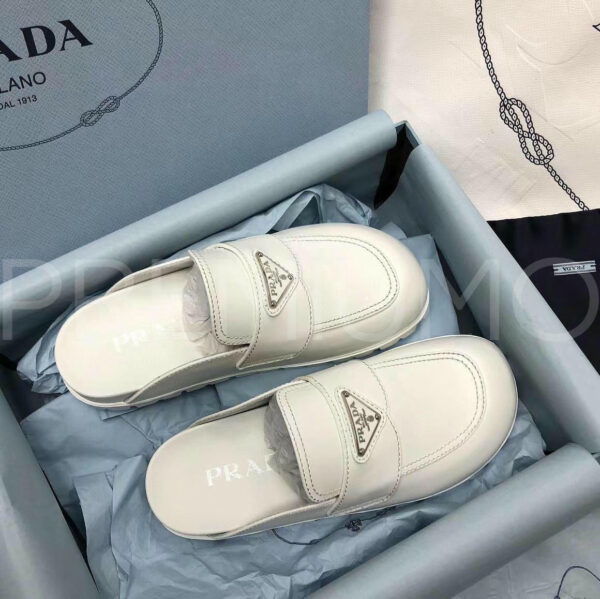 Prada мюли PR676698 2