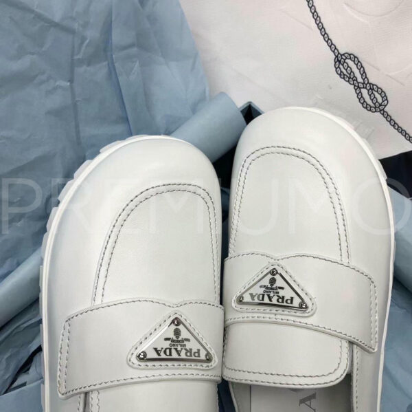 Prada мюли PR676698 7