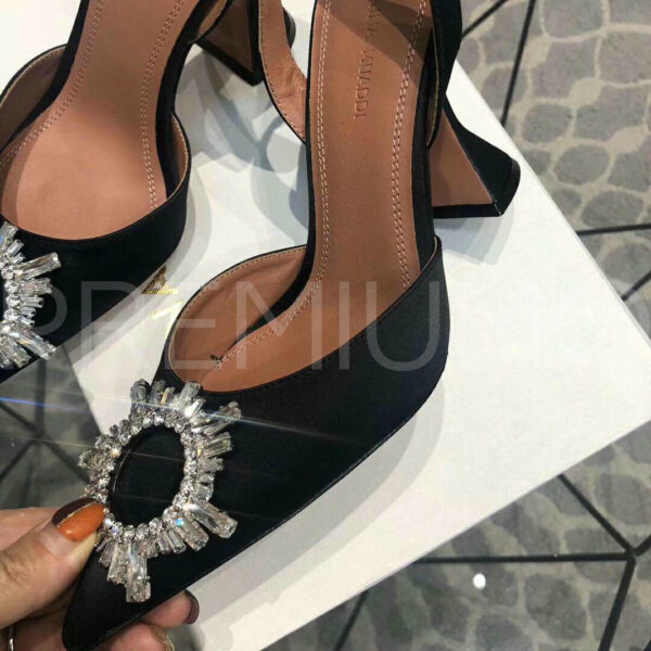 Amina Muaddi туфли PR808849 6