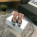 Amina Muaddi туфли PR808849 17