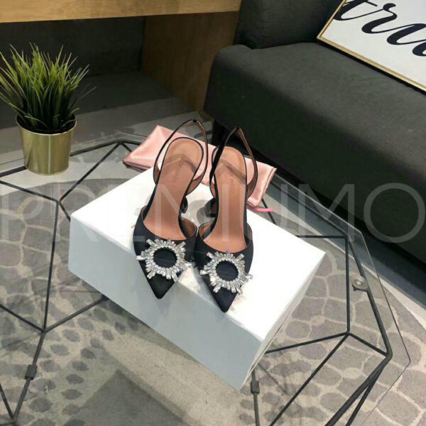 Amina Muaddi туфли PR808849 8