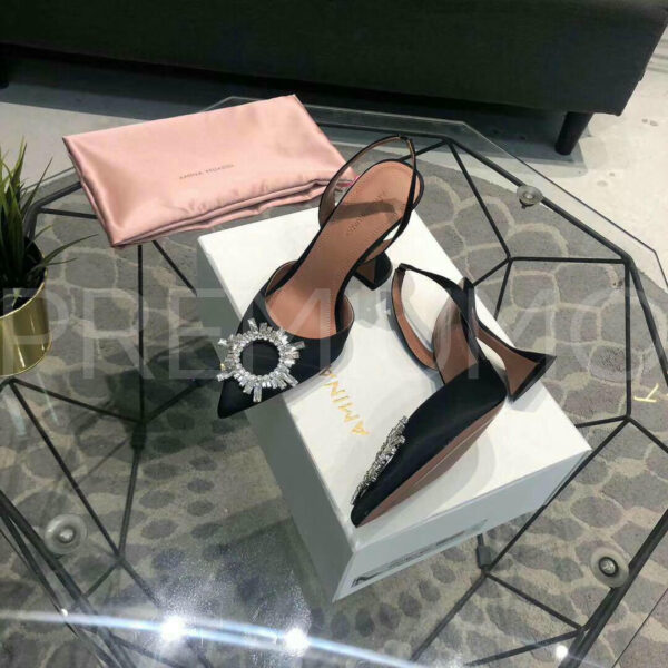 Amina Muaddi туфли PR808849 3