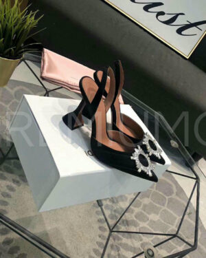 Amina Muaddi туфли PR808849