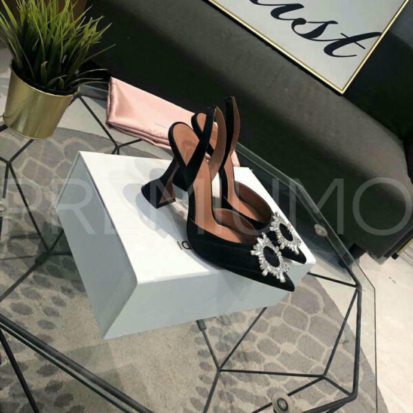 Amina Muaddi туфли PR808849