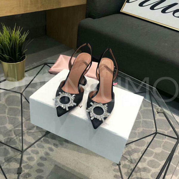 Amina Muaddi туфли PR808849 9
