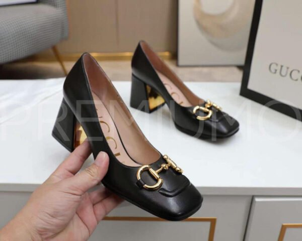 Gucci туфли PR206717 5