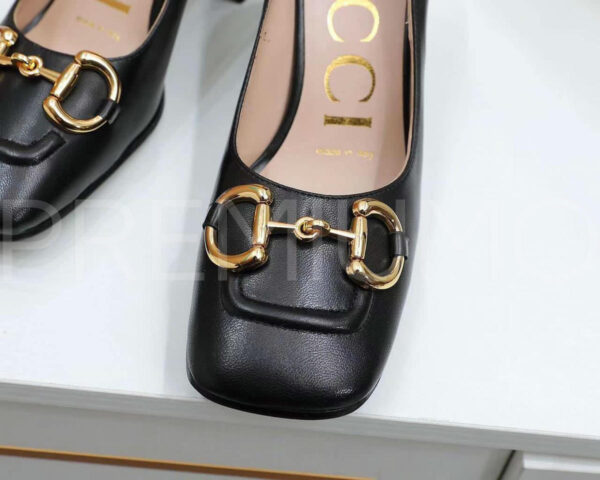 Gucci туфли PR206717 7