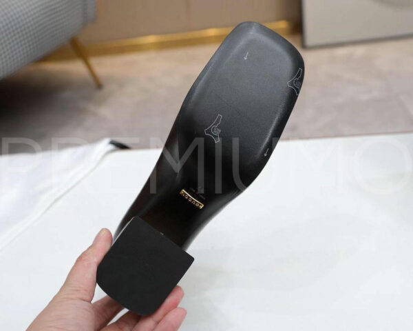 Gucci туфли PR206717 8